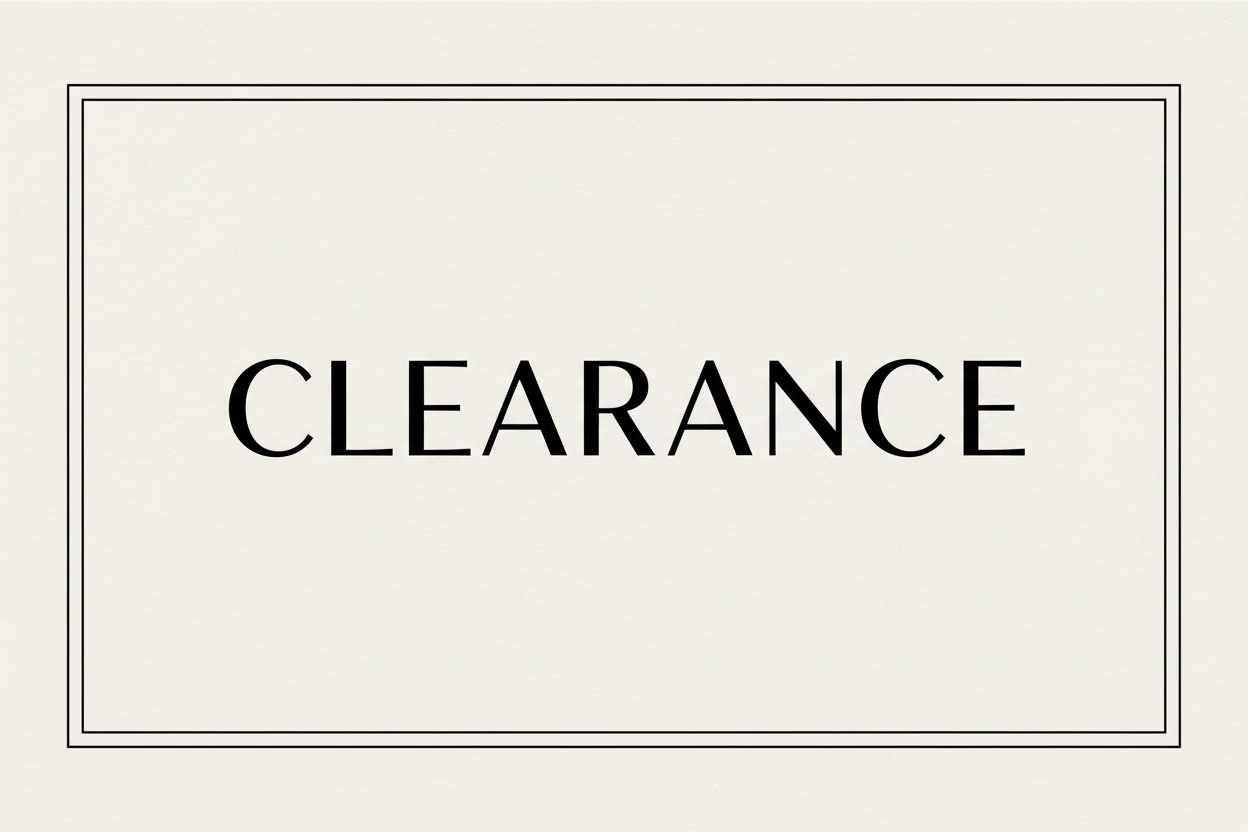 Clearance