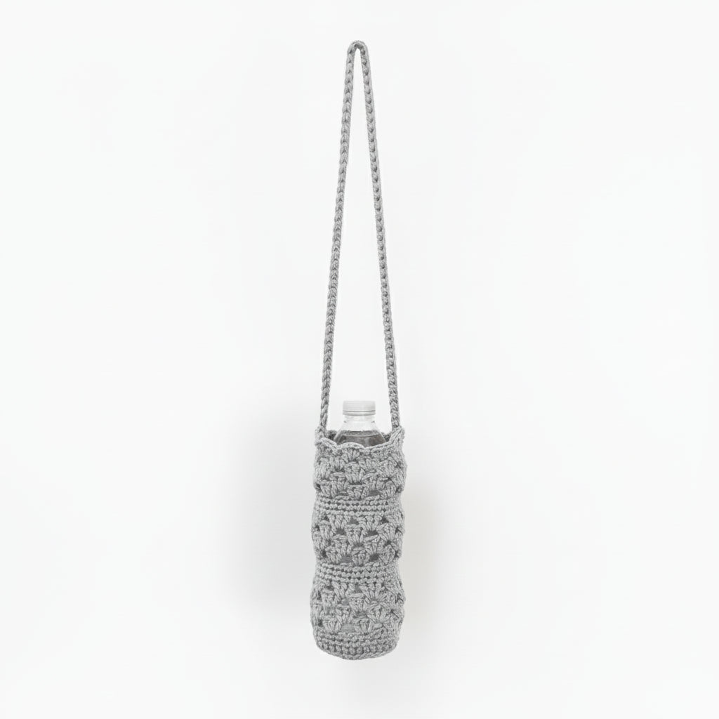 Crochet Water Bottle Holder