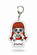 Annabelle Keychain