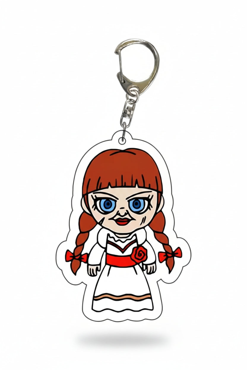 Annabelle Keychain