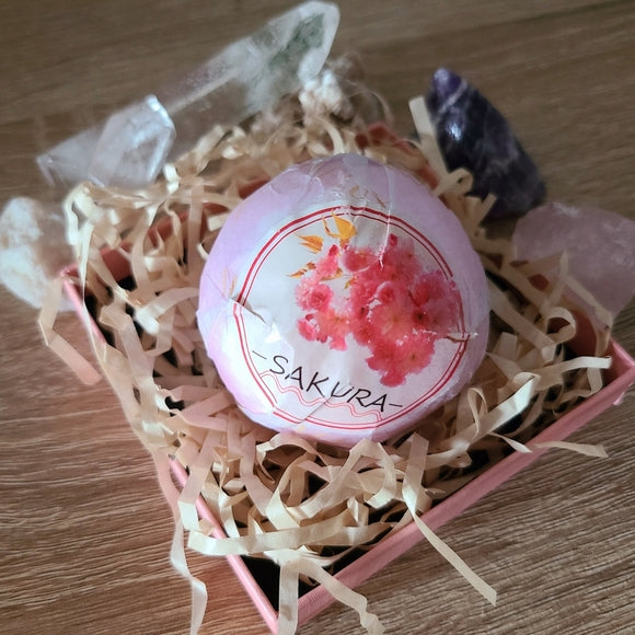 Scented Bath Bombs