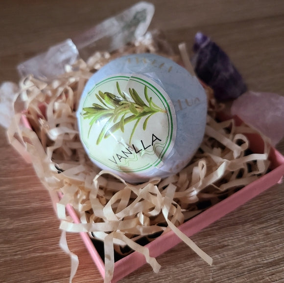 Scented Bath Bombs