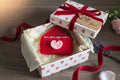 Valentine's Day Crochet Gift Card Holder