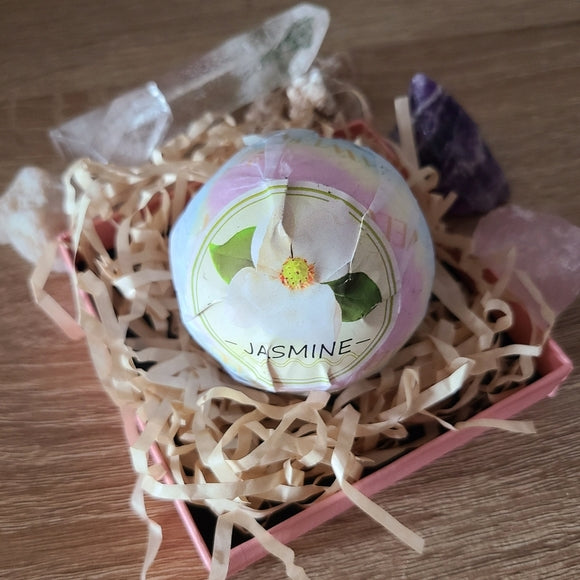 Scented Bath Bombs