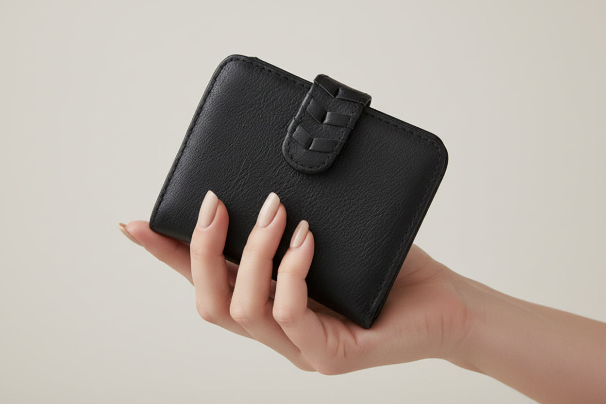 Time And True Women's Wallet