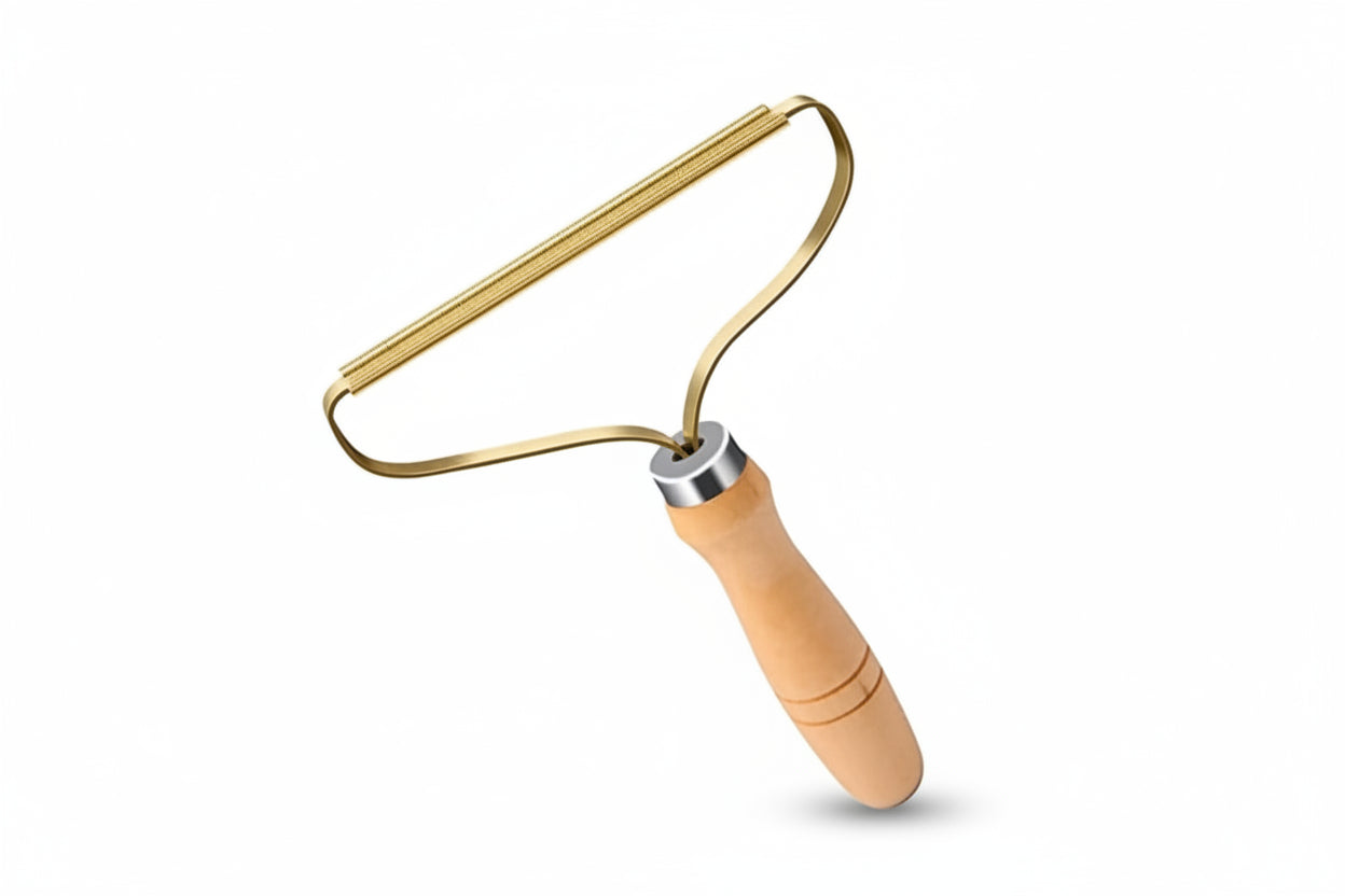 Reusable Metal Pet Hair Remover
