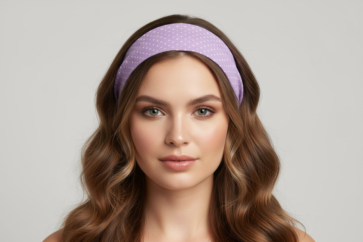 Polka Dot Headband
