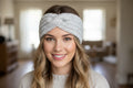 Women's Handmade Tweed Ear Warmer