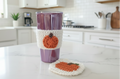 Pumpkin Coffee Cup Cozy and Coaster Set