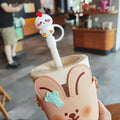 Chicken Stanley Cup Straw Cover