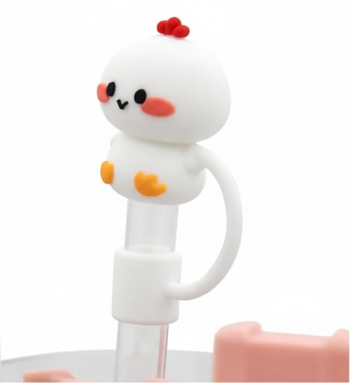 Chicken Stanley Cup Straw Cover