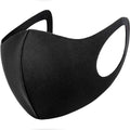 Black Face Mask
