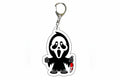 Scream Keychain