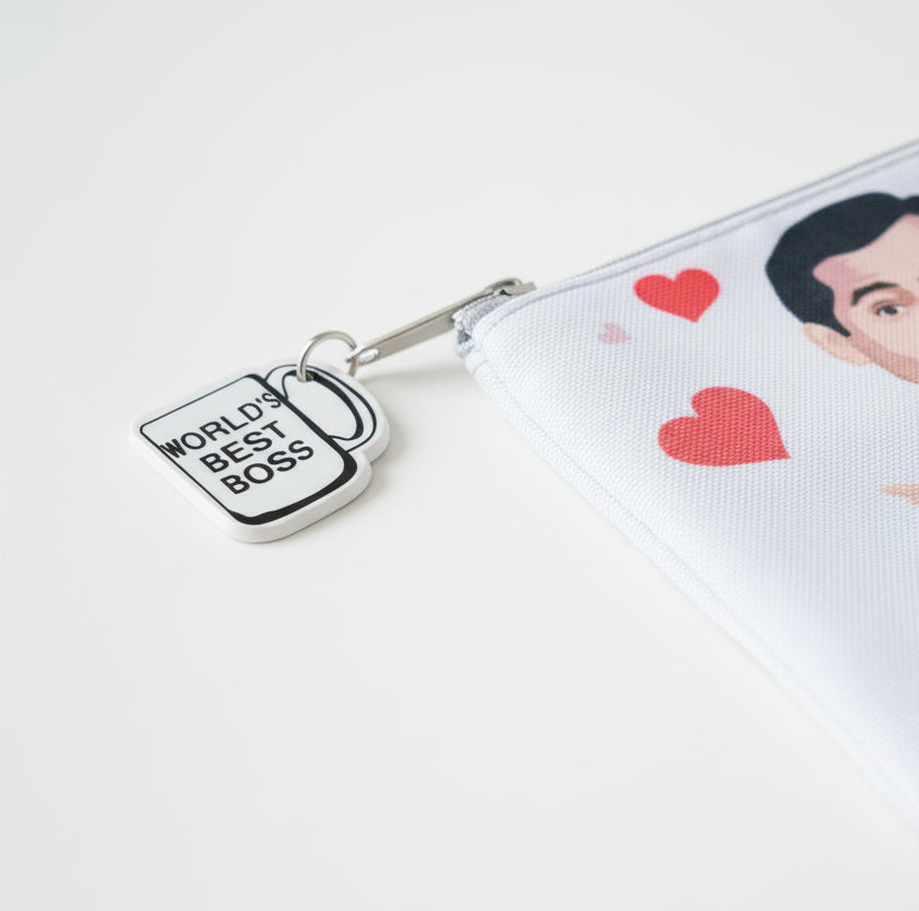 The Office Pencil Pouch