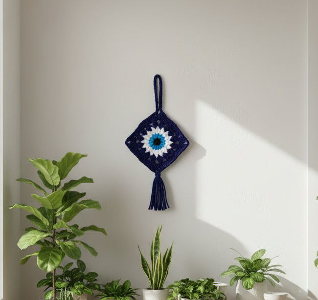 Evil Eye Hanging Decor