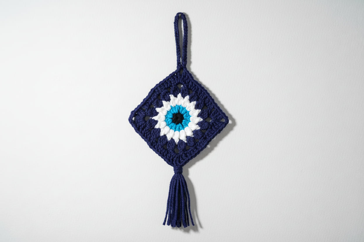 Evil Eye Hanging Decor