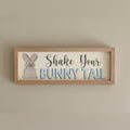 Shake Your Bunny Tail Easter Decor