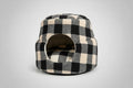 Checkered 2 in 1 Pet Bed