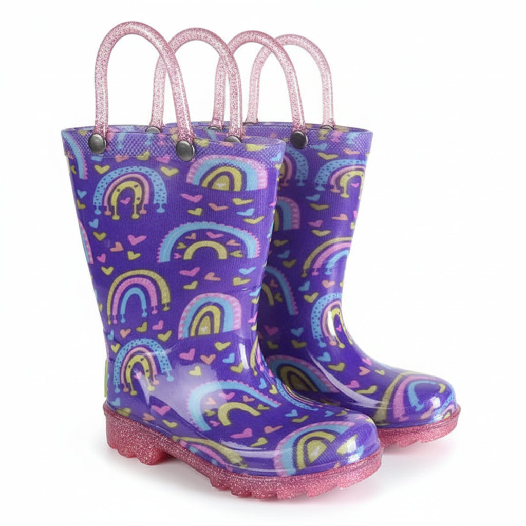 Western Chief Light Up Rain Boots