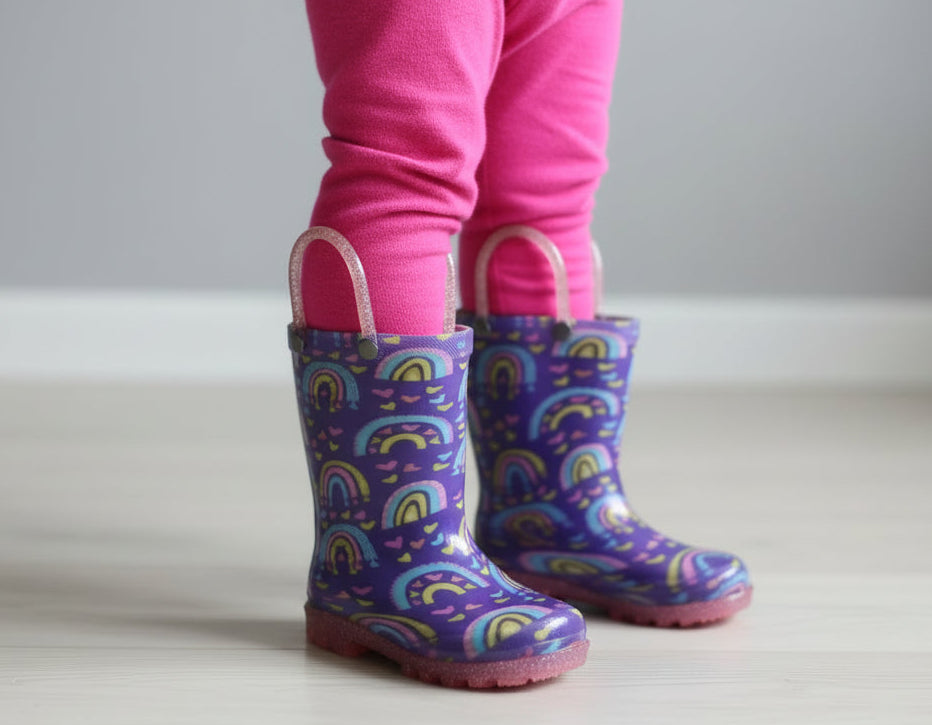 Western Chief Light Up Rain Boots
