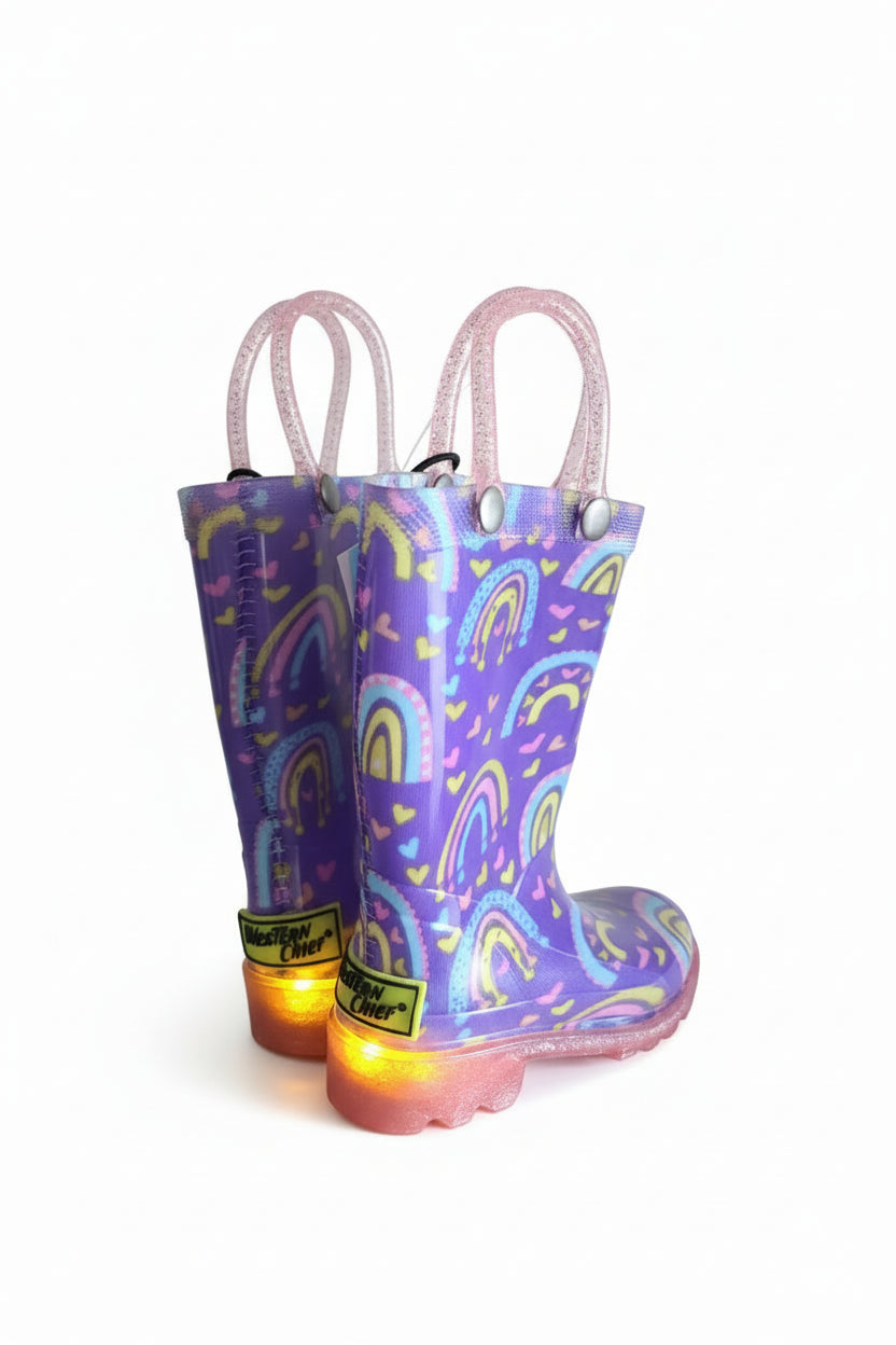 Western Chief Light Up Rain Boots