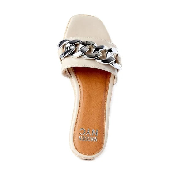 Madden NYC Espadrille Sandal