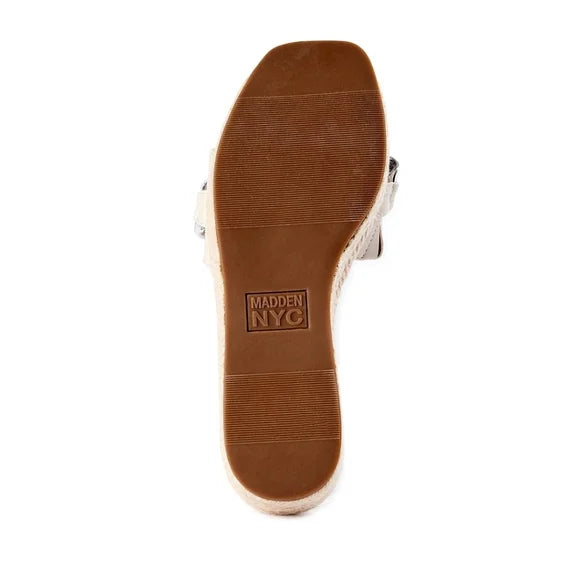 Madden NYC Espadrille Sandal
