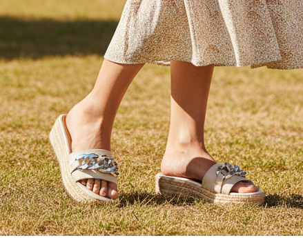 Madden NYC Espadrille Sandal