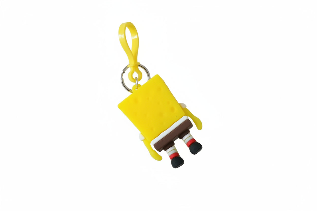 Spongebob Squarepants Keychain