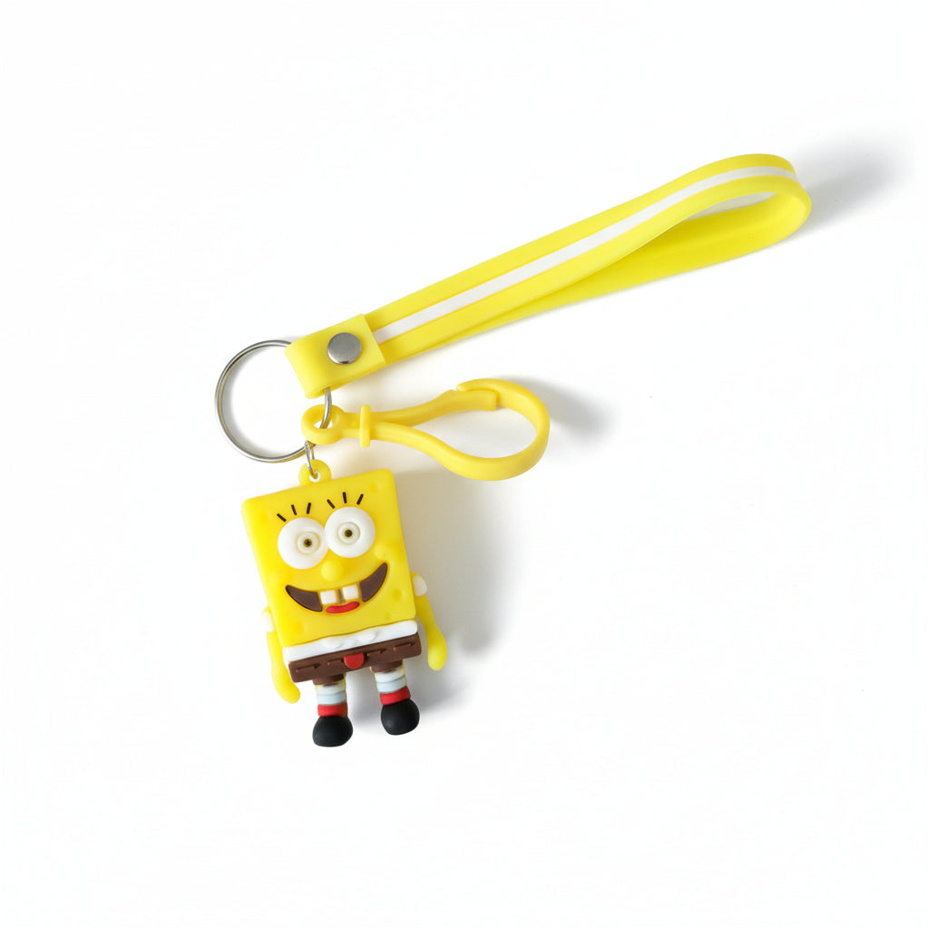 Spongebob Squarepants Keychain