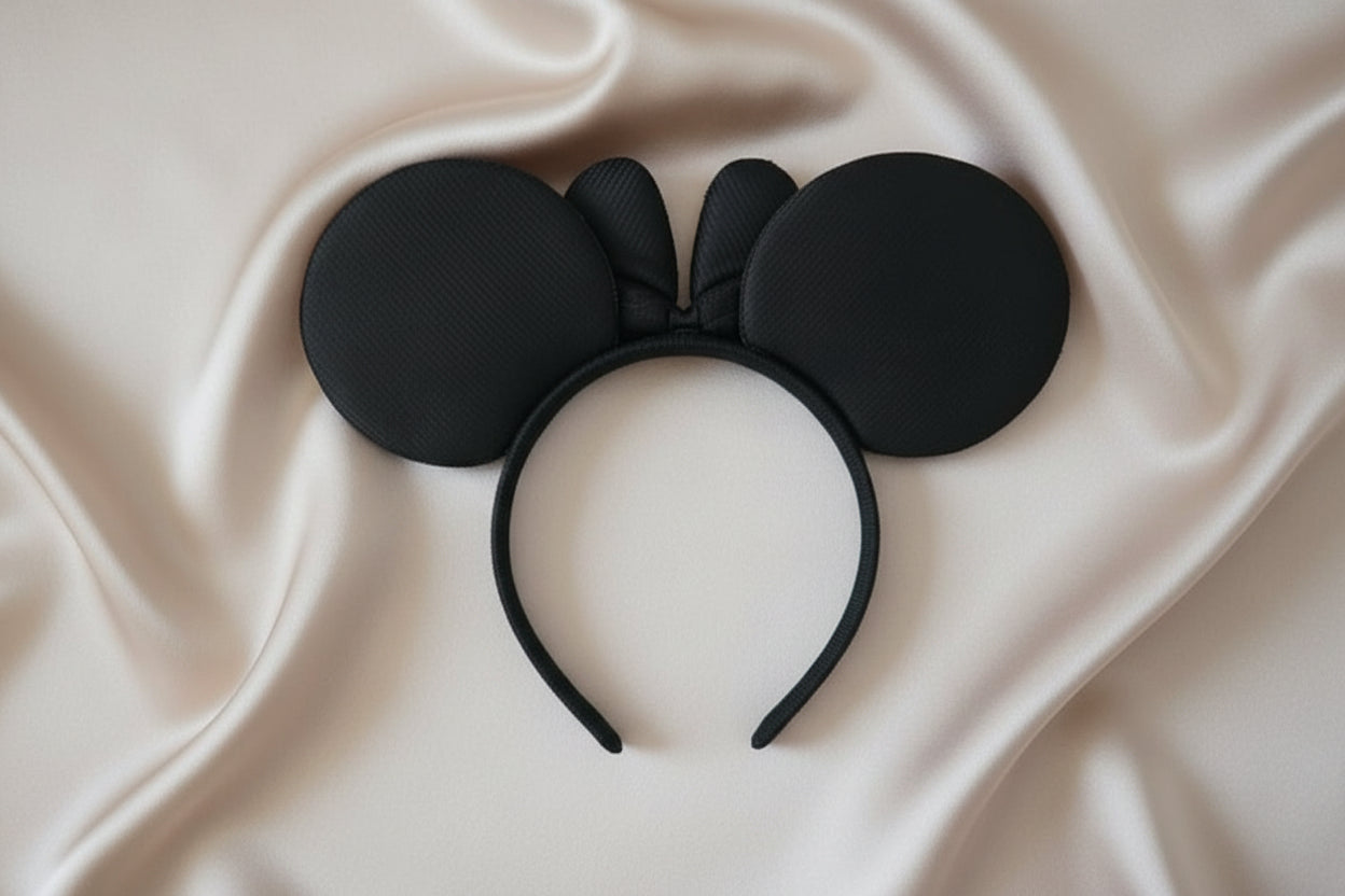 Sequin Minnie Mouse Headband