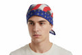 American Flag Durag