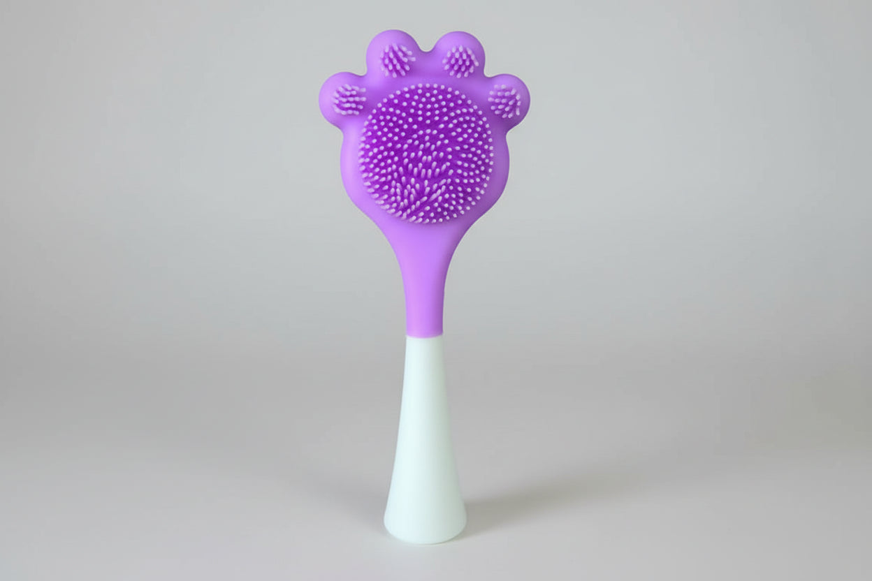 Silicone Facial Scrubber