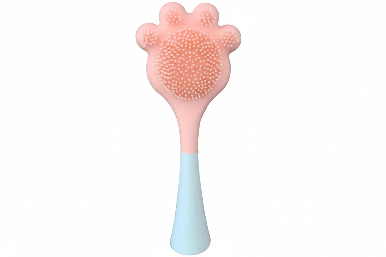 Silicone Facial Scrubber