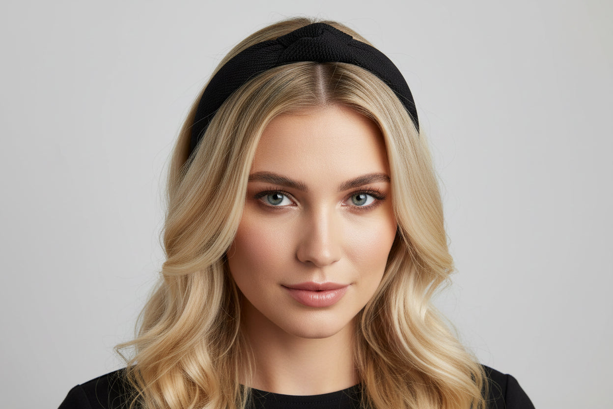 Knotted Headband