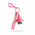 Patrick Star Keychain