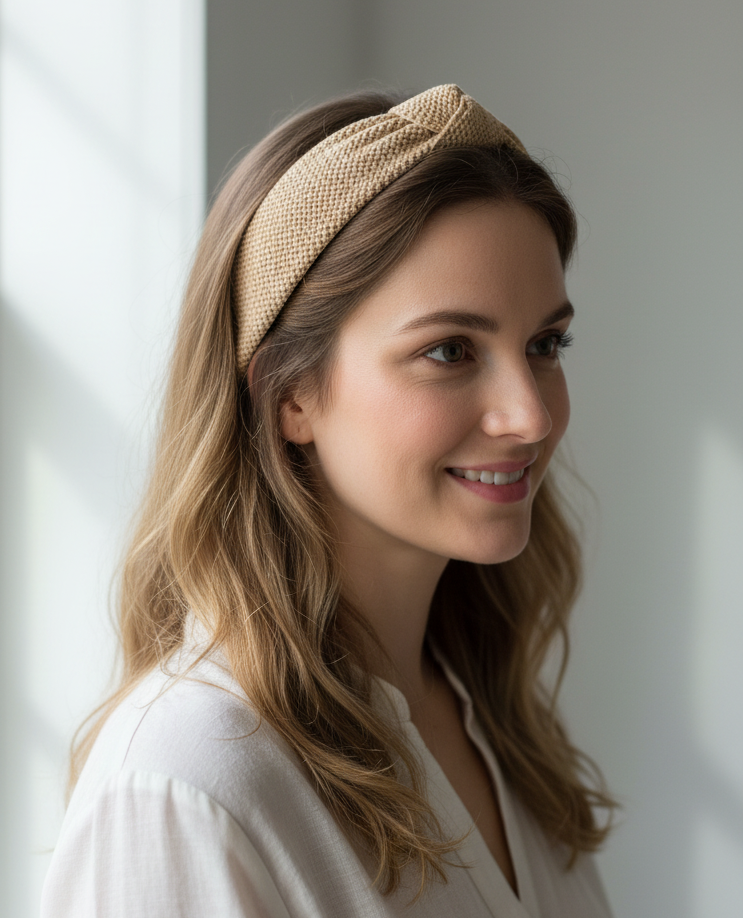 Knotted Headband