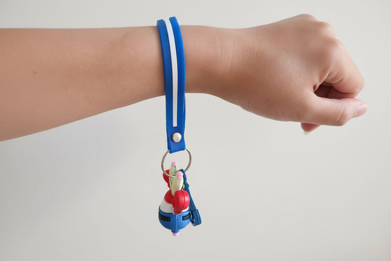 Mr. Krabs Keychain