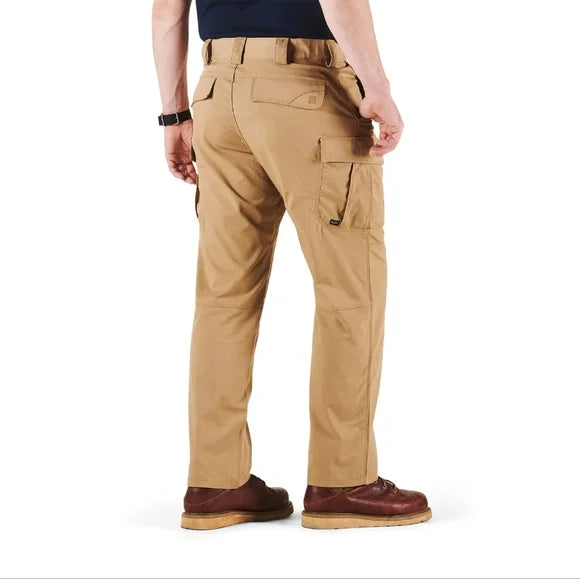 New 5.11 Tactical Men's Coyote Stryke Cargo Pants