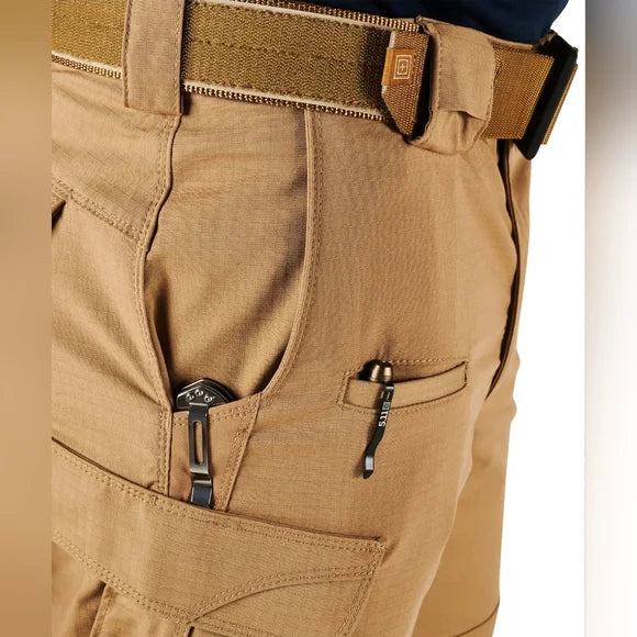 New 5.11 Tactical Men's Coyote Stryke Cargo Pants