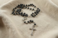 Scented Wooden Bead Rosary