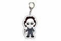 Michael Myers Keychain