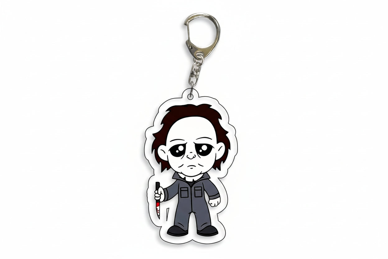 Michael Myers Keychain