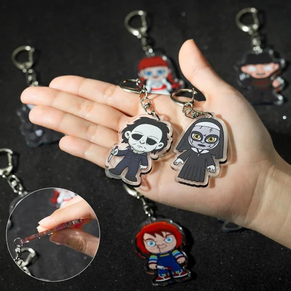 Annabelle Keychain