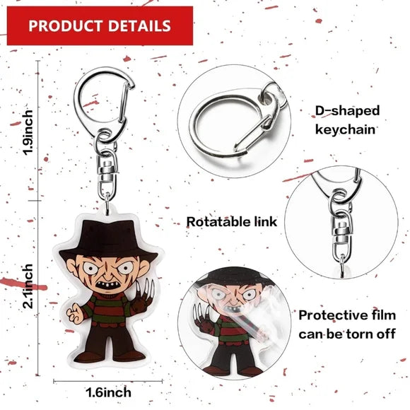 Annabelle Keychain