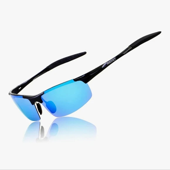 Men's Sports Polarized UV Sunglasses