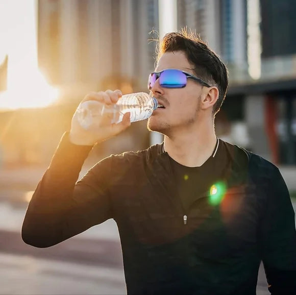 Men's Sports Polarized UV Sunglasses