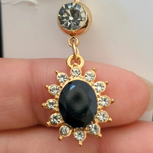 Sunburst Belly Ring