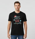 Most Likely To Arrest Santa T-Shirt