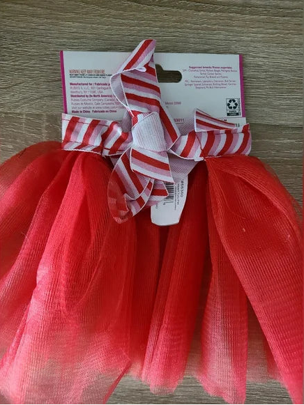 Red Dog Tutu